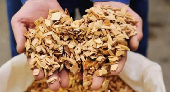 buy wood chips